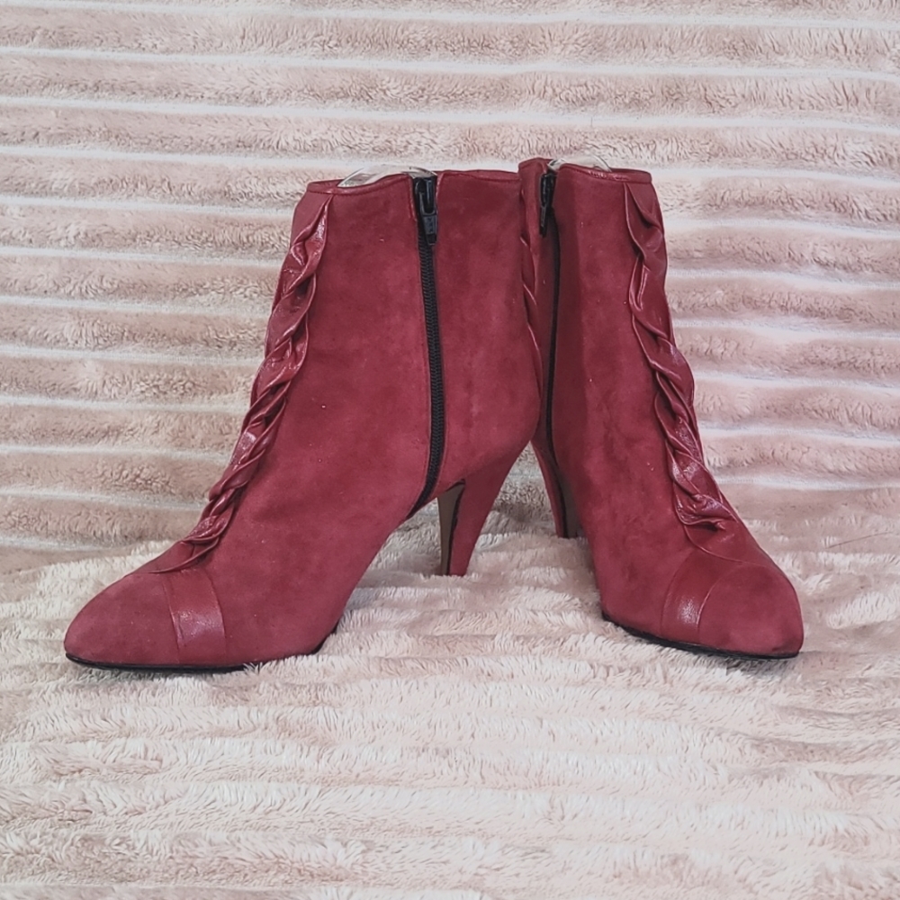 ANDREA CARRANO BOOTIES